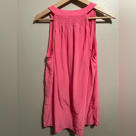 Lily Pulitzer Pink Sleeveless Top - Picture 13 of 13